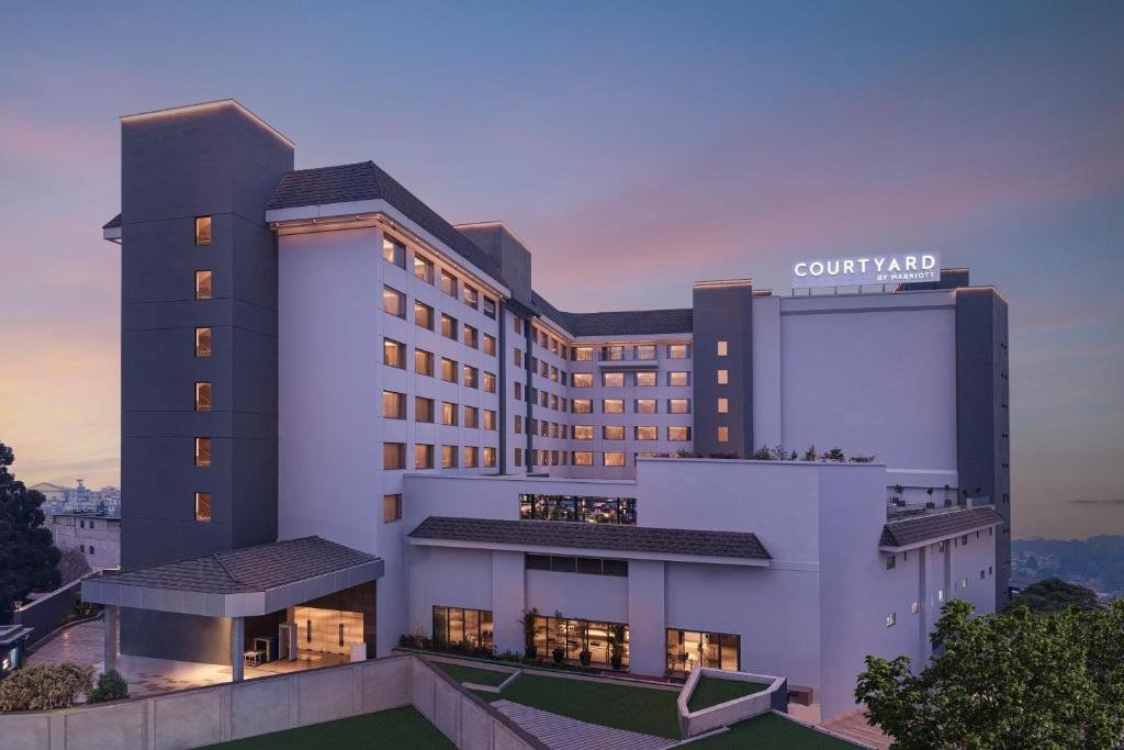 Courtyard by Marriott Shillong​