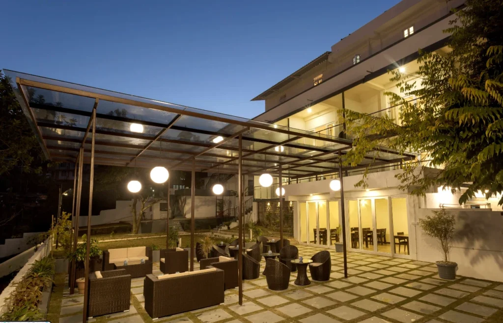 The Loft Executive Inn​