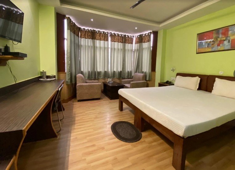 Hotel Blue Mount Nx1 3