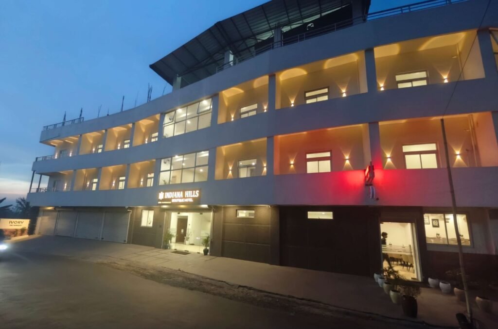 Indiana Hills Boutique Hotel 1