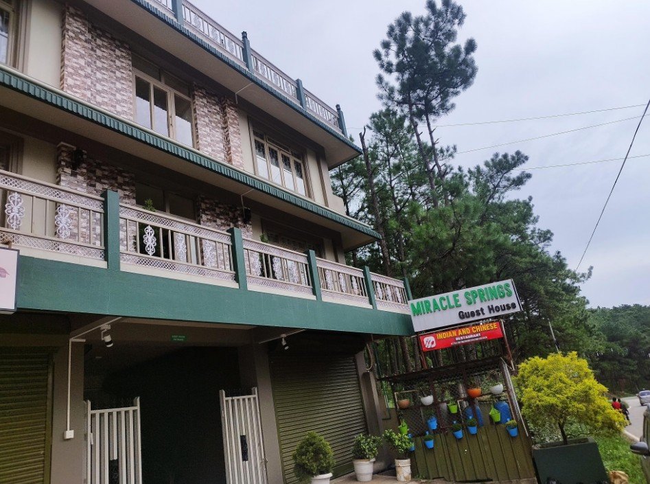 Miracle Spring Guest House 1