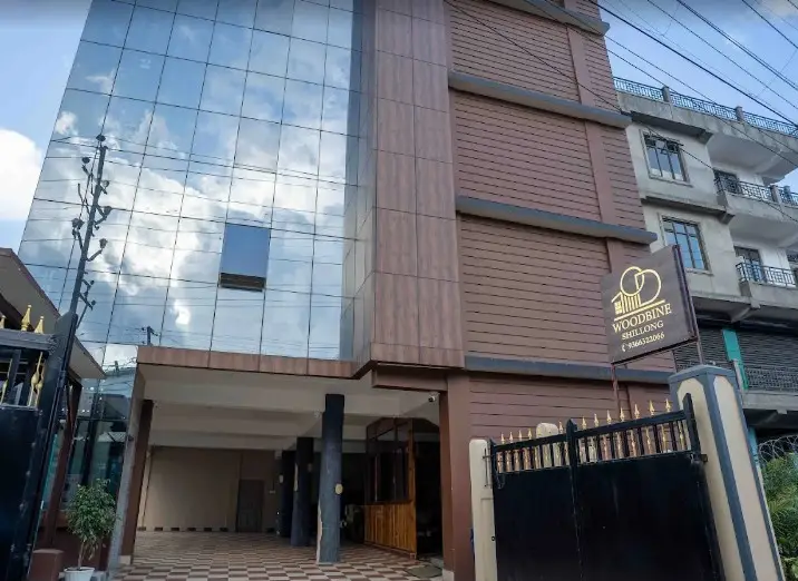 Woodbine Shillong 1